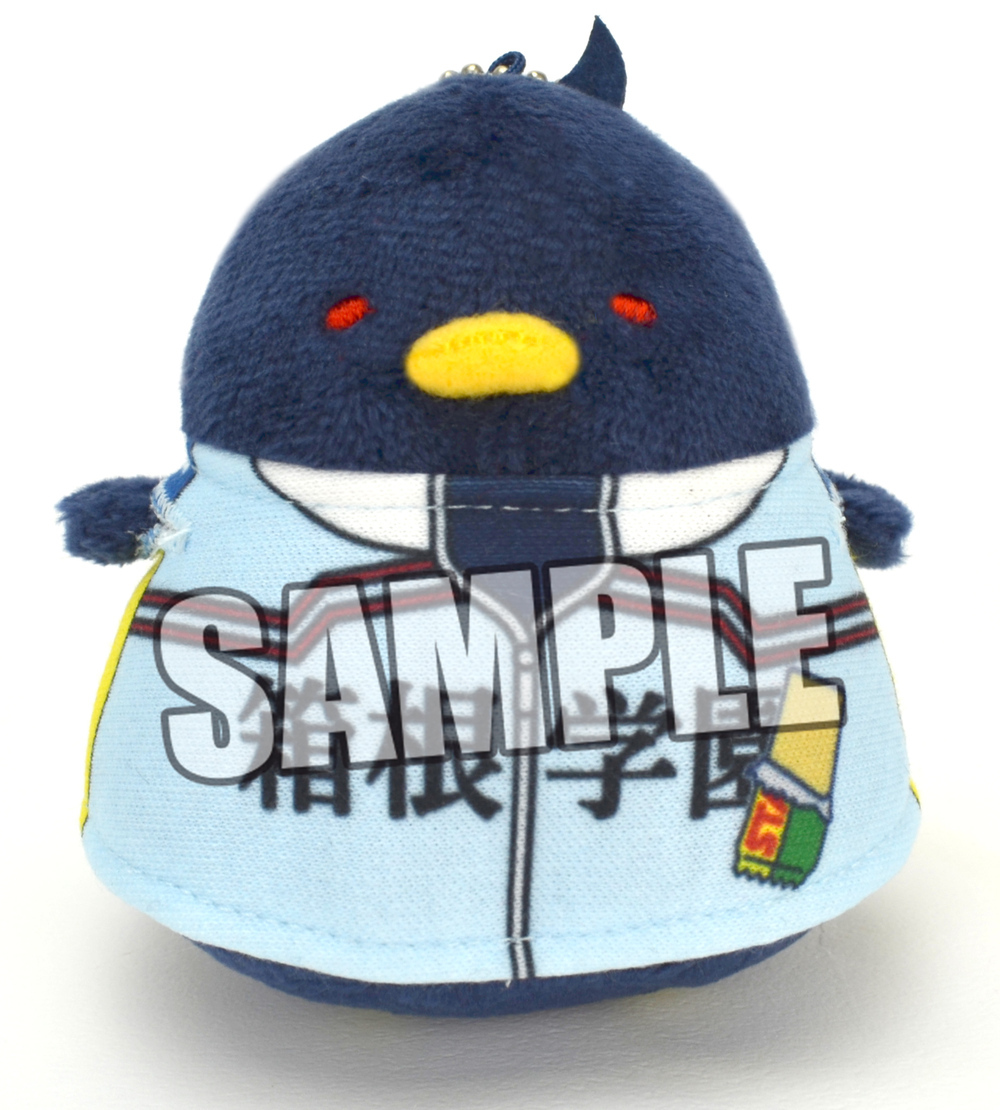 Chuncolle Yowamushi Pedal New Generation Shinkai Yuto ちゅんコレ 弱虫ペダル New Generation 新開悠人 Anime Goods Plush Toys