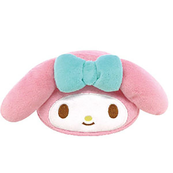 Sanrio Characters Natsukashi Series Face Pouch My Melody | サンリオキャラクターズ ...