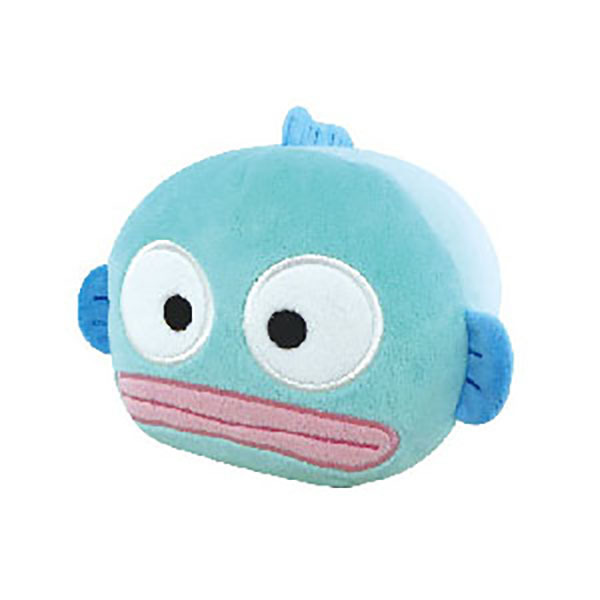 Sanrio Characters Natsukashi Series Roll Cushion S Hangyodon | サンリオ ...