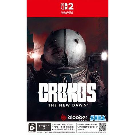 Cronos: The New Dawn