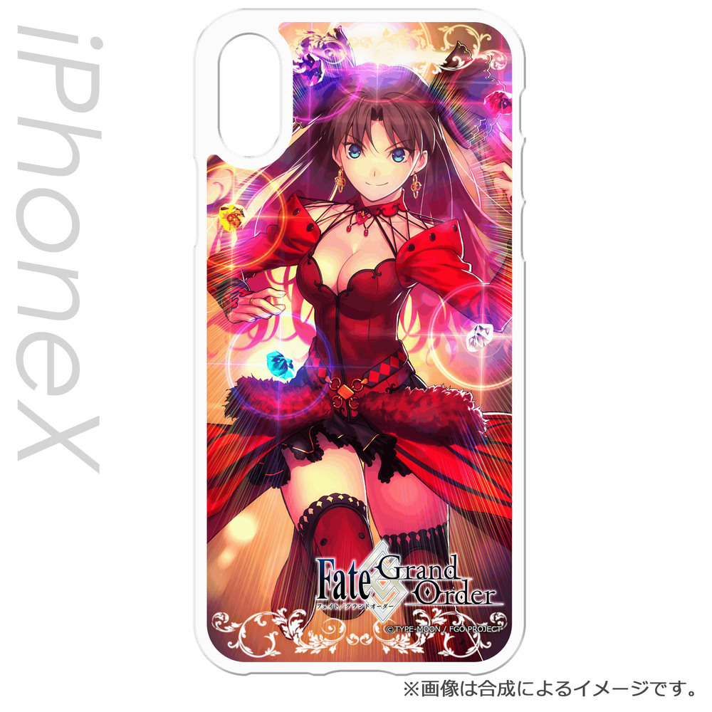 Fate Grand Order Iphonex Case Formalcraft Fate Grand Order Iphonexケース フォーマルクラフト Anime Goods Card Phone Accessories
