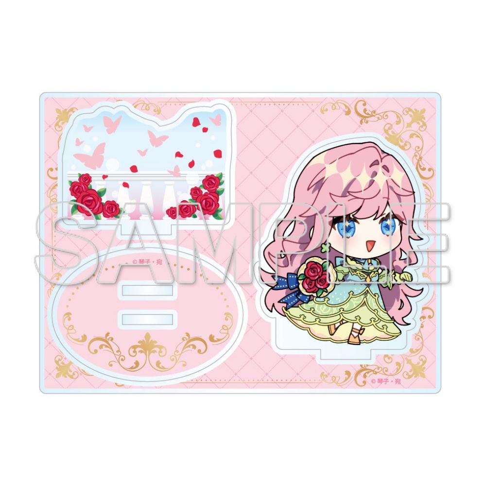 ラブライブ！蓮ノ空女学院 箔押し入り104期メモリアルキャラファイン