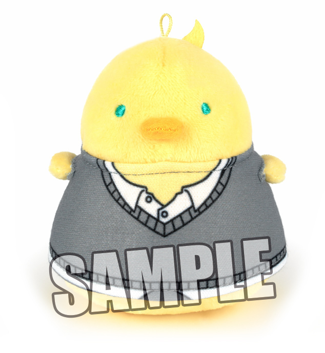 Chuncolle Hitorijime My Hero Setagawa Masahiro ちゅんコレ ひとりじめマイヒーロー 勢多川正広 Anime Goods Plush Toys