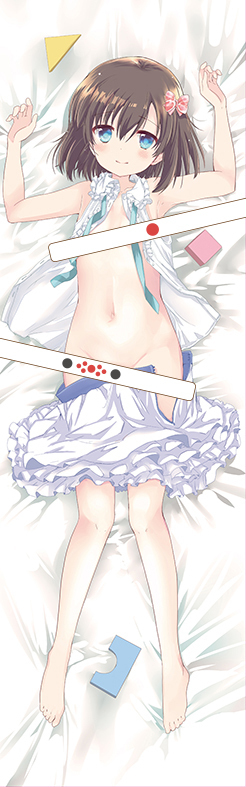 Toki Dakimakura Cover Onjoji Toki 怜 Toki 抱き枕カバー 園城寺怜 Anime Goods Commodity Goods Groceries