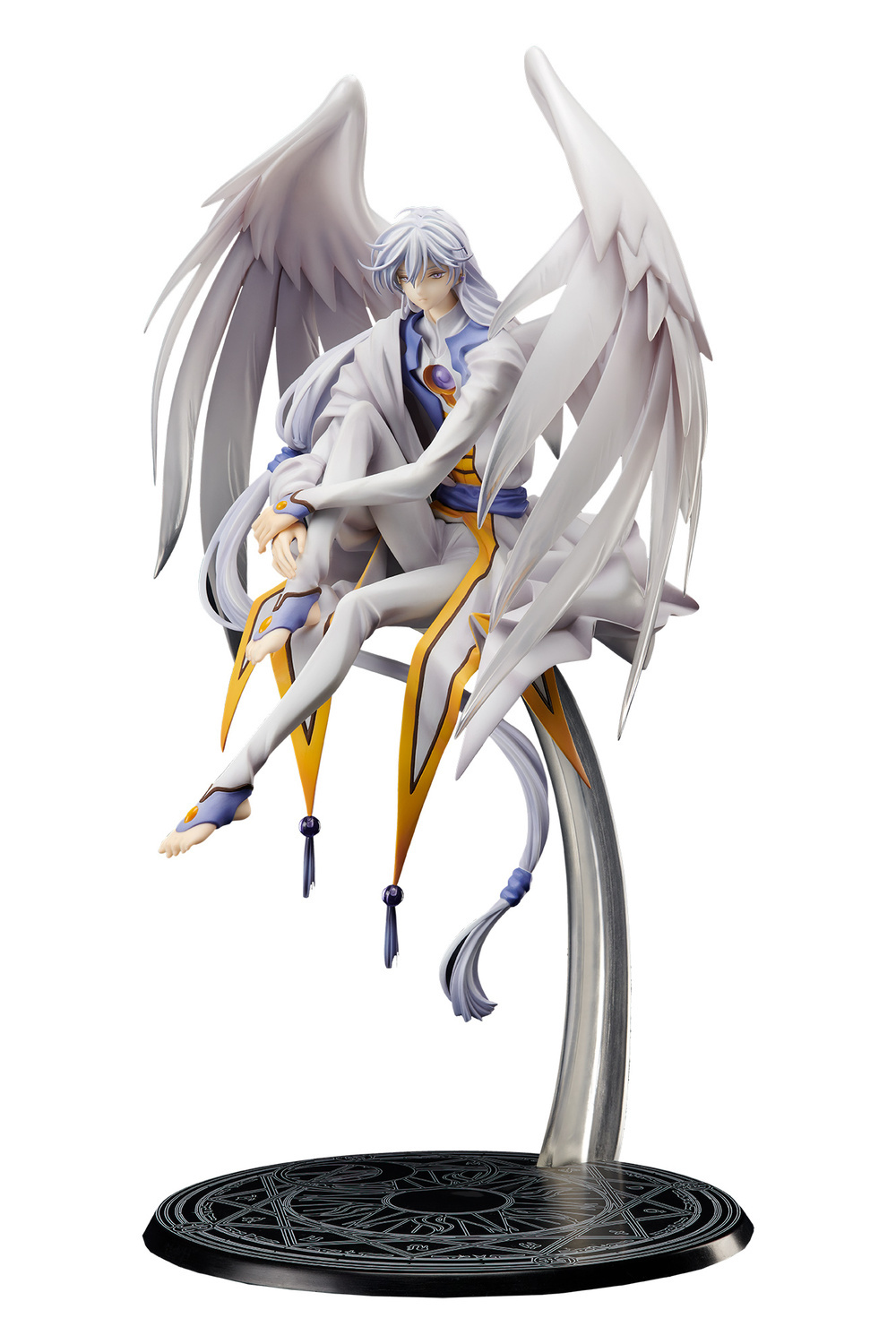 Cardcaptor Sakura Yue カードキャプターさくら 月 ユエ Figures Statue Figures Kuji Figures