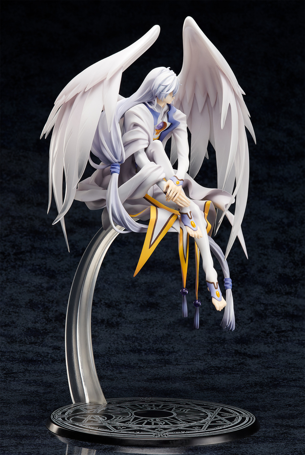 Cardcaptor Sakura Yue カードキャプターさくら 月 ユエ Figures Statue Figures Kuji Figures