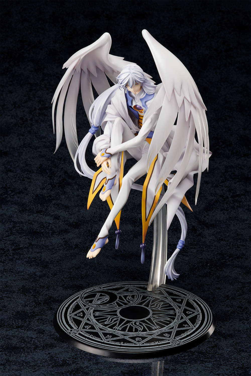 Cardcaptor Sakura Yue カードキャプターさくら 月 ユエ Figures Statue Figures Kuji Figures