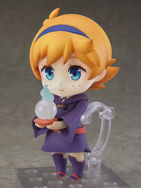 Nendoroid Little Witch Academia Lotte Jansson ねんどろいど リトルウィッチアカデミア ロッテ ヤンソン Figures Action Figures Kuji Figures