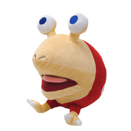 Pikmin Plush Pk07 Bulborb ピクミン ぬいぐるみ Pk07 チャッピー Anime Goods Commodity Goods Plush Toys Groceries