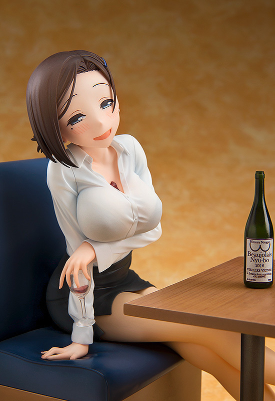 Tawawa On Monday Kouhai Chan 月曜日のたわわ 後輩ちゃん Figures Statue Figures Kuji Figures