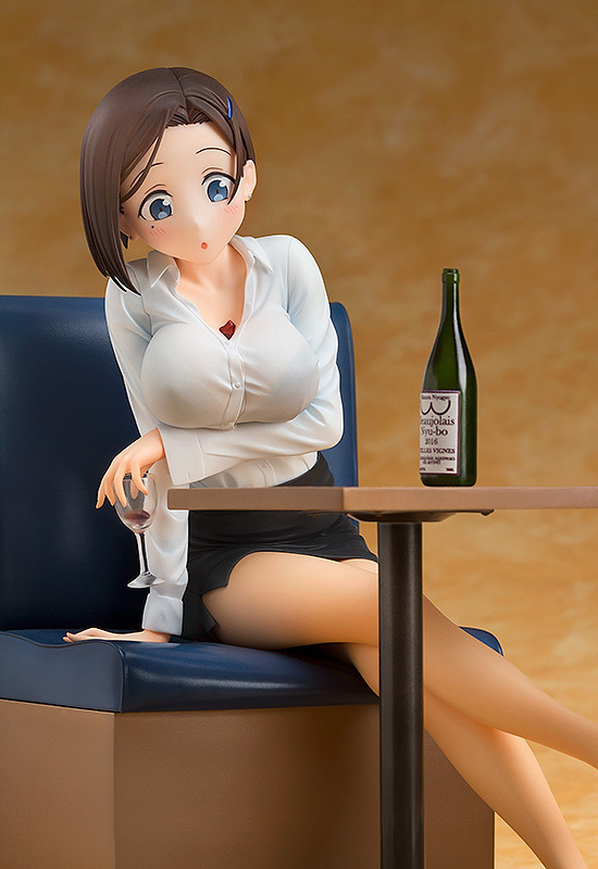 Tawawa On Monday Kouhai Chan 月曜日のたわわ 後輩ちゃん Figures Statue Figures Kuji Figures