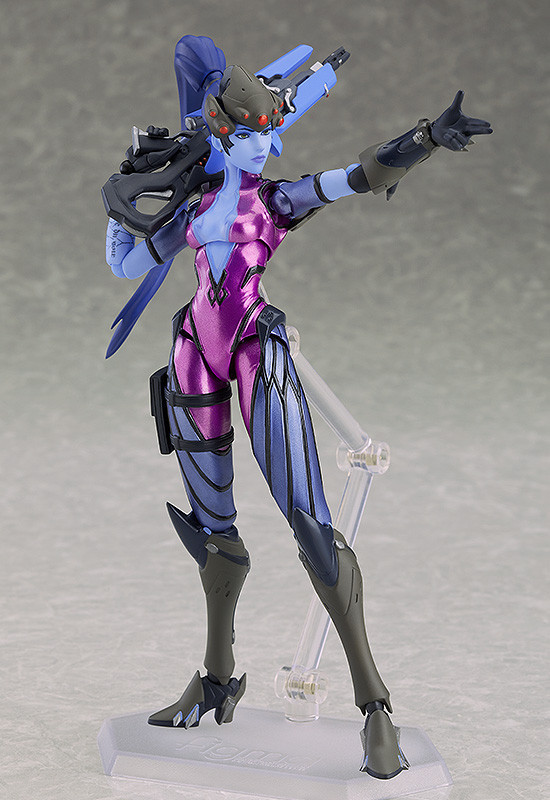 figma Overwatch Widowmaker | figma オーバーウォッチ ウィドウ