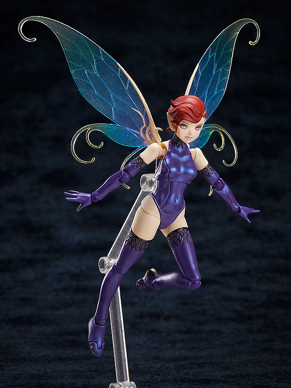 Figma Shin Megami Tensei Pixie Figma 真 女神転生 ピクシー Figures Action Figures Figma Kuji Figures