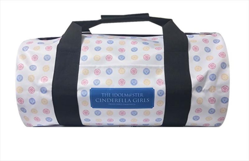 The Idolmaster Cinderella Girls Drum Bag アイドルマスターシンデレラガールズ ドラムバッグ Anime Goods Bags Accessories