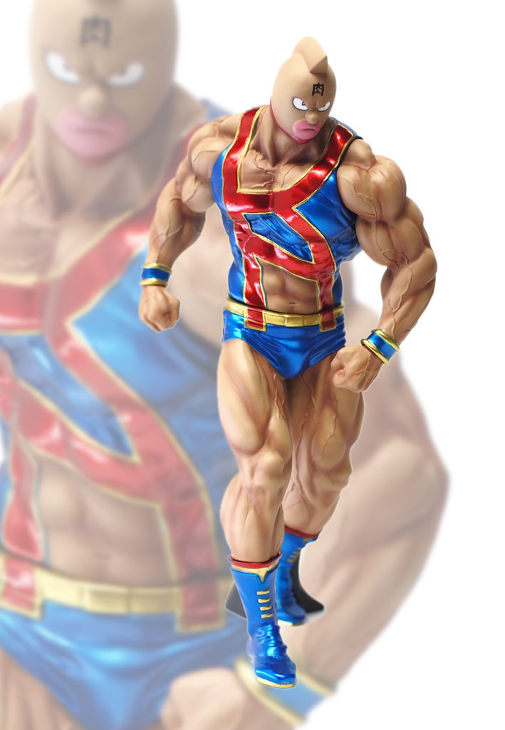 CCP Muscular Collection No. EX Kinnikuman Kinnikuman Kin Suit Original ...