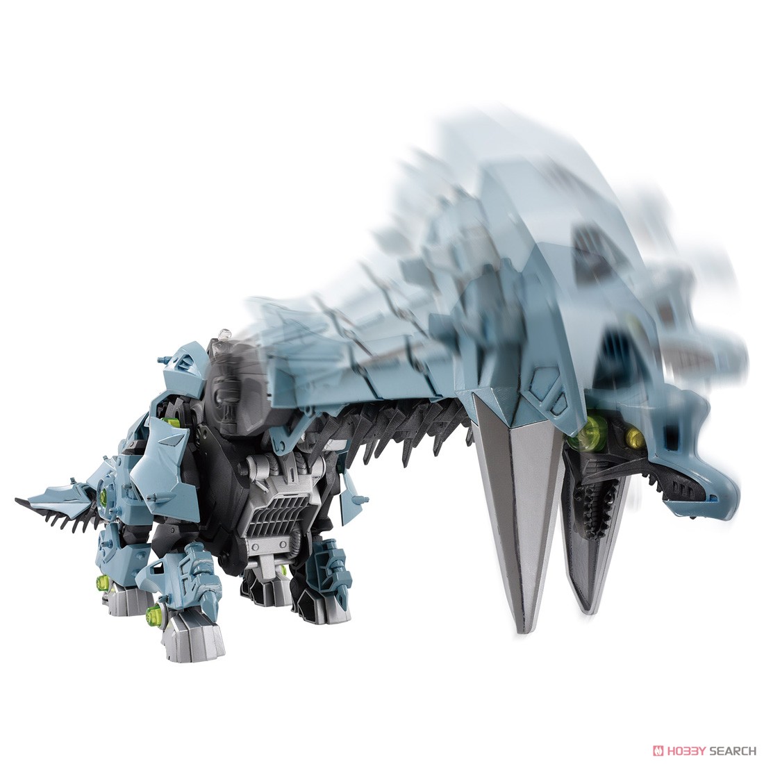 grachiosaurus zoids