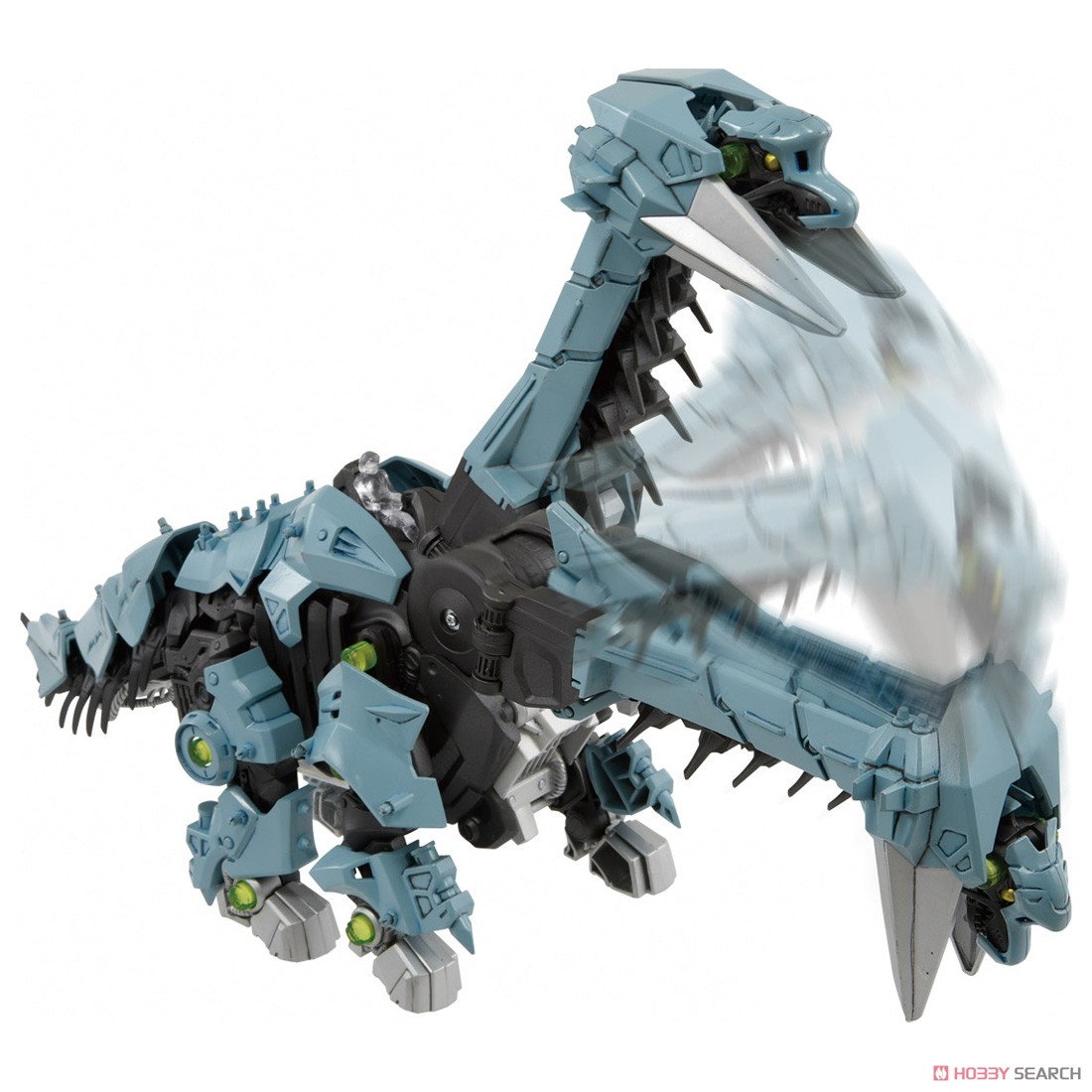 grachiosaurus zoids