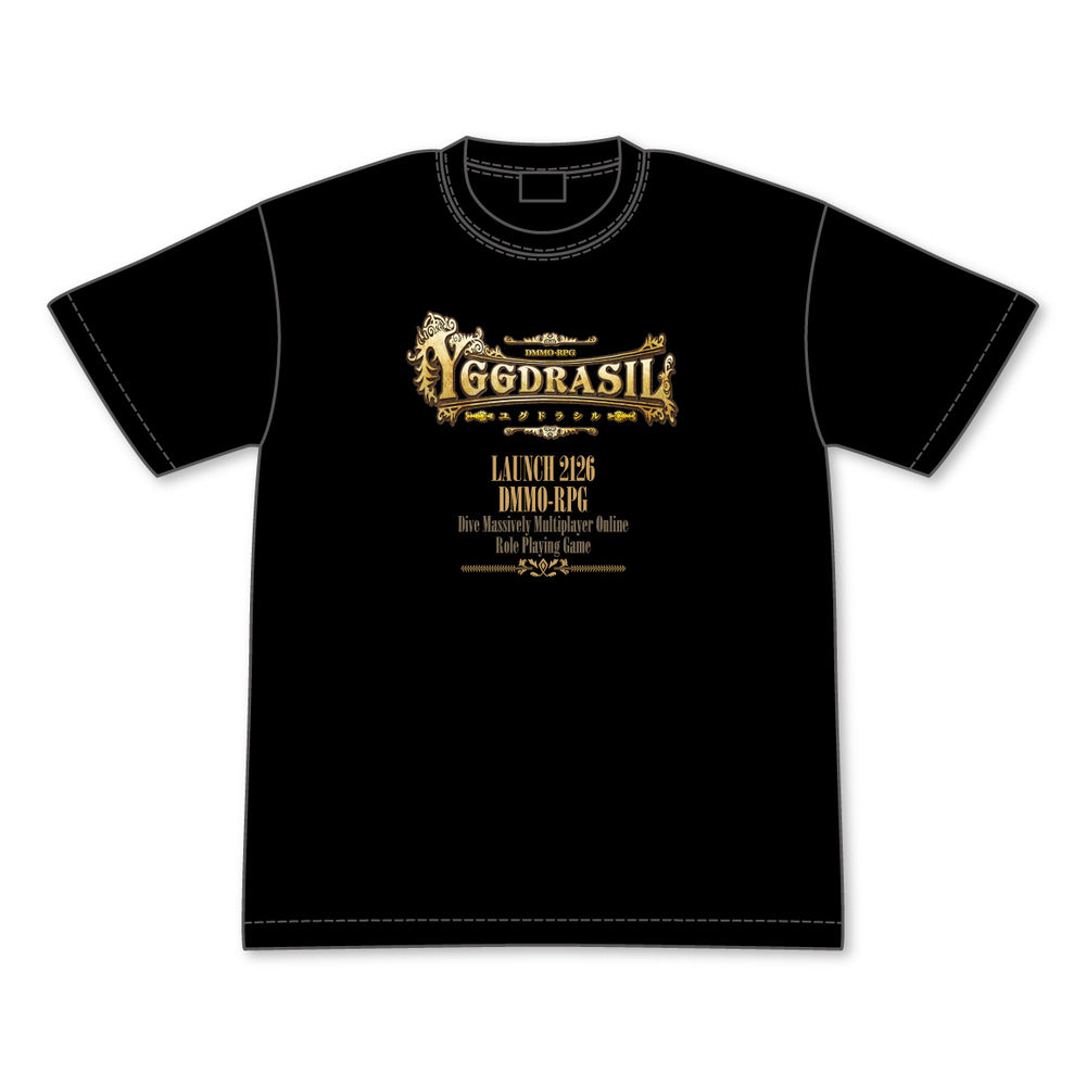 Overlord Ii Yggdrasil Launch Anniversary T Shirt Xl Size オーバーロードii ユグドラシル ローンチ記念tシャツ Xl Anime Goods Fashion Clothes Overlord Ii Yggdrasil Launch Anniversary T Shirt Xl Size オーバーロードii ユグドラシル ローンチ記念tシャツ Xl Anime Goods Fashion Clothes
