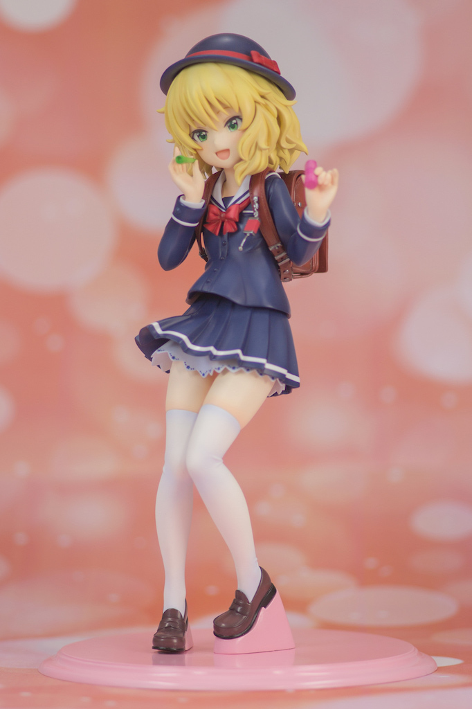 The Idolmaster Cinderella Girls Sakurai Momoka Rose Fleur アイドルマスター シンデレラガールズ 櫻井桃華 ローズフルール Figures Statue Figures Kuji Figures