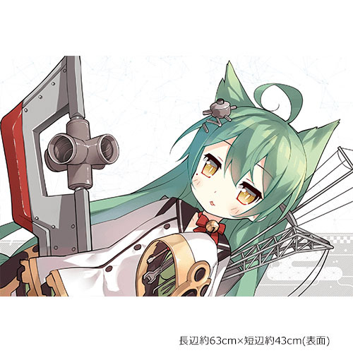 Azur Lane Pillow Cover Akashi アズールレーン まくらカバー 明石 Anime Goods Commodity Goods Groceries