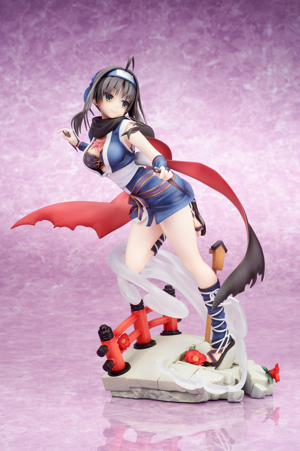 Senren Banka Hitachi Mako 千恋 万花 常陸茉子 Figures Statue Figures Kuji Figures