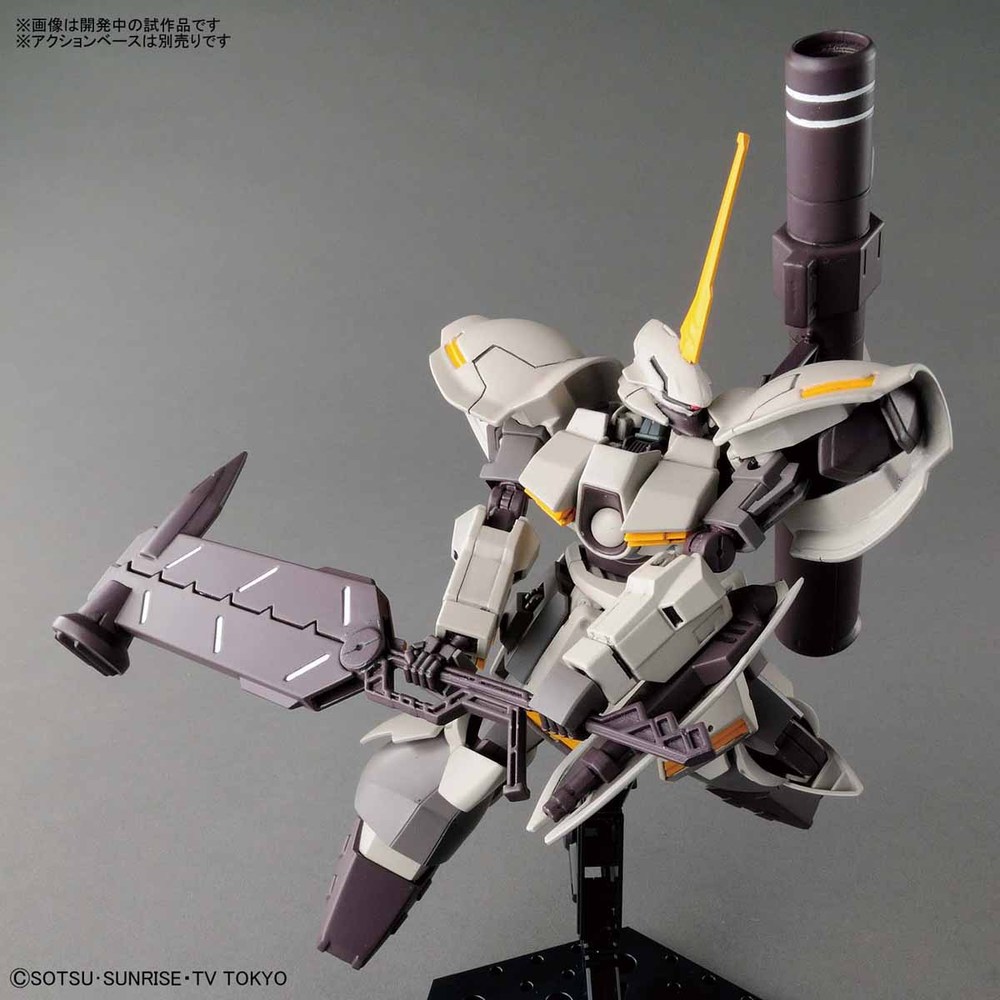 1 144 Hgbd Galbaldy Rebake 1 144 Hgbd ガルバルディリベイク Figures Model Kits Kuji Figures