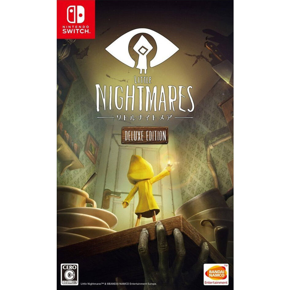 Little Nightmares (Deluxe Edition)