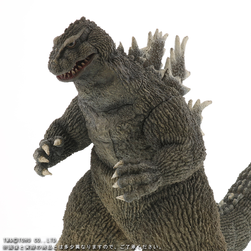 FAVORITE SCULPTORS LINE Toho 30cm Series King Kong vs. Godzilla