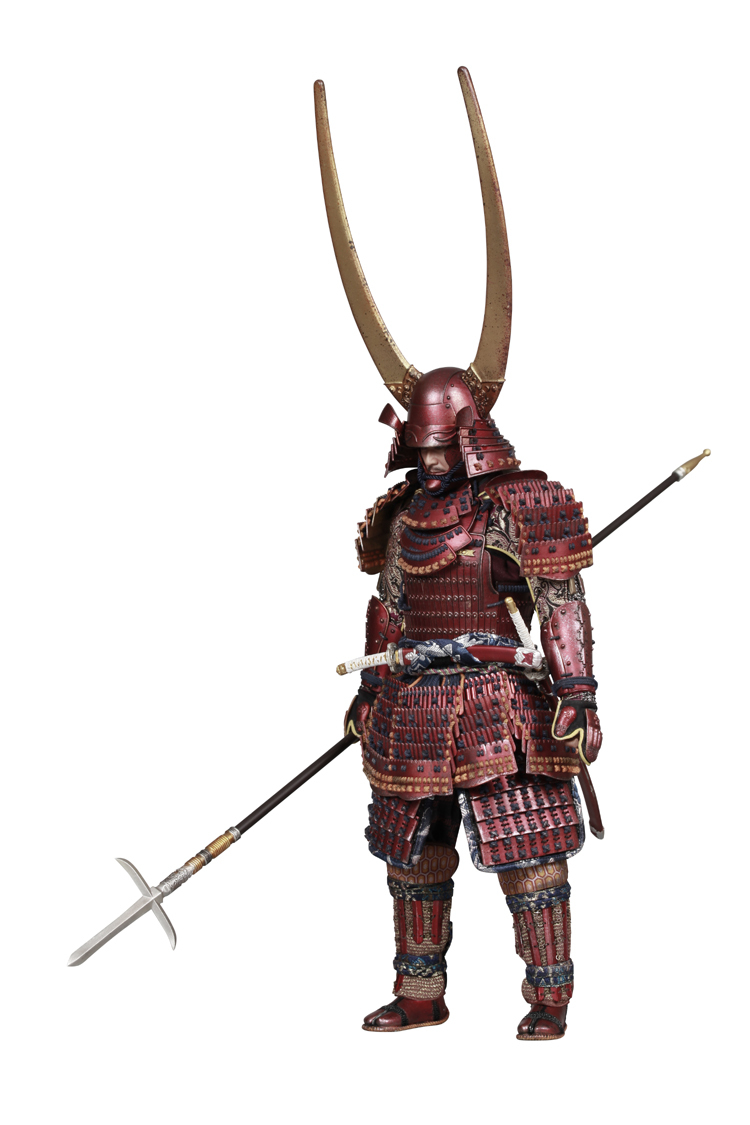 COOMODEL SE028 Series of Empires (Diecast Armor) Iyi Naomasa The