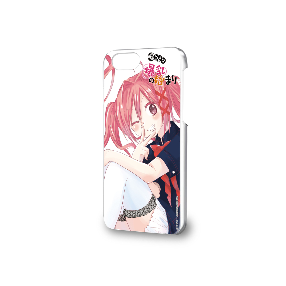 Hard Case For Iphone6 6s 7 8 Usotsuki Wa Bakunyu No Hajimari 01 Nia ハードケース Iphone6 6s 7 8兼用 嘘つきは爆乳の始まり 01 二亜 Anime Goods Card Phone Accessories