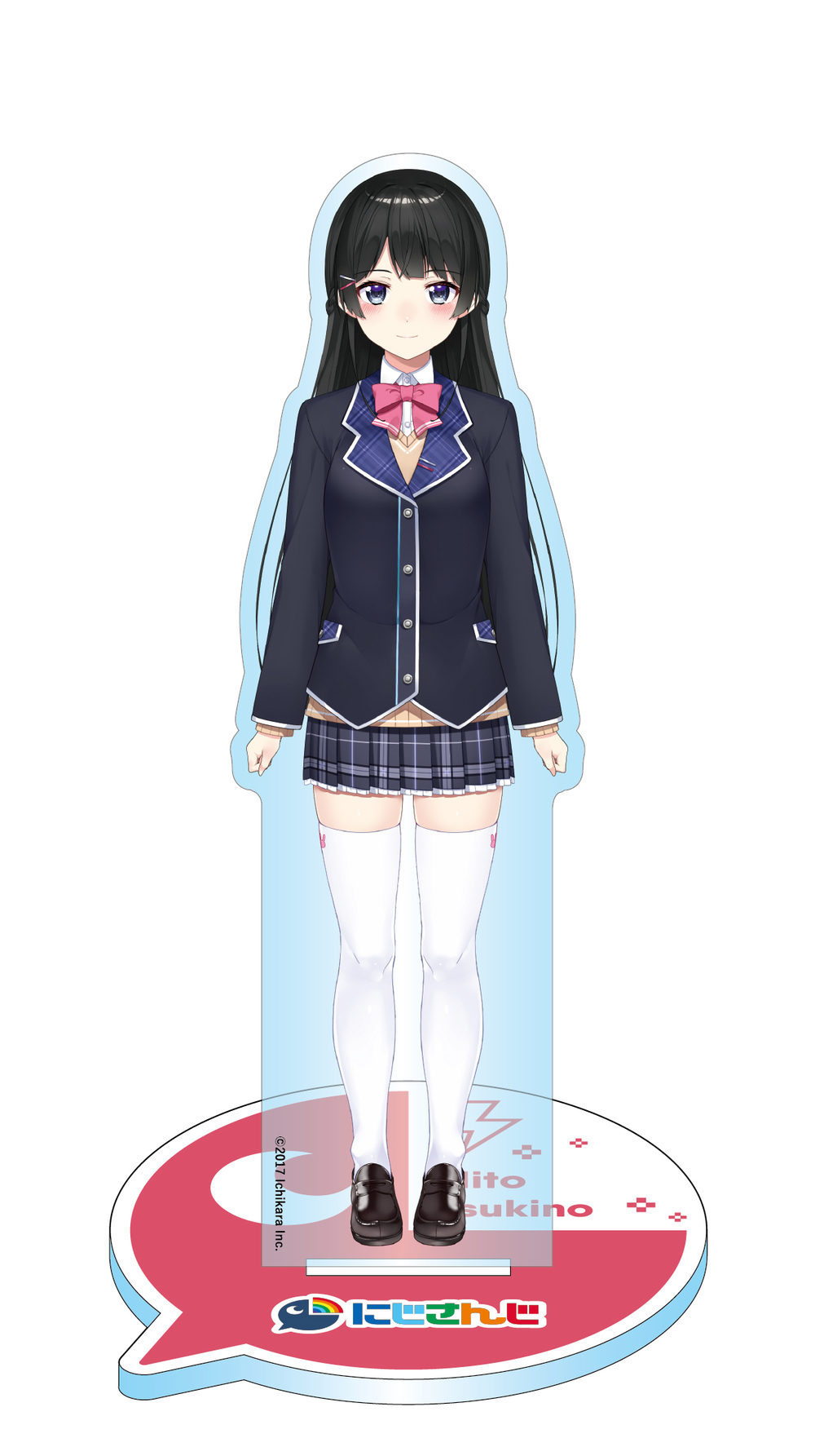 Nijisanji Acrylic Stand Tsukino Mito | にじさんじ アクリルスタンド 月ノ美兎 | Anime ...