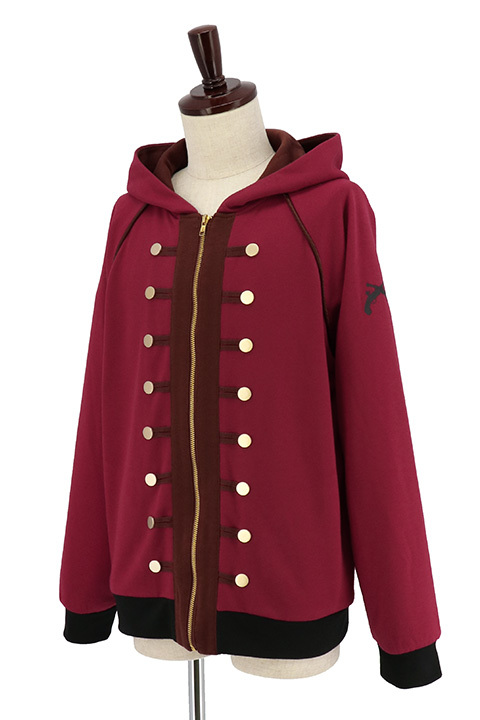 Fate Extra Last Encore Image Parka C Rider Ex Ladies Free Size Fate Extra Last Encore イメージパーカー C ライダーex レディースフリー Anime Goods Fashion Clothes