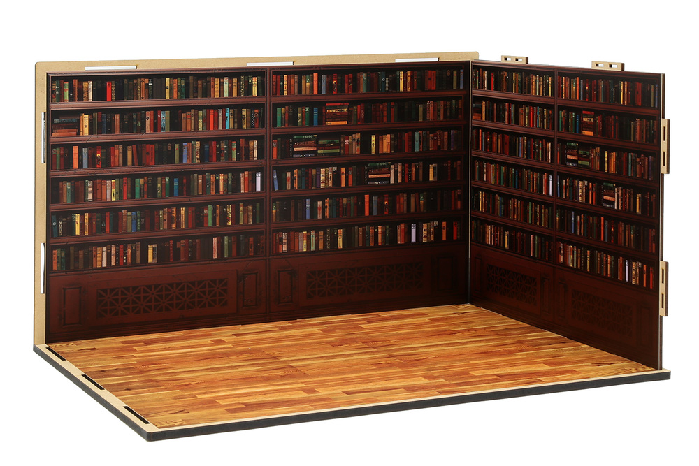 Diorama Room M Set 05 ジオラマルームM セット05 Figures Model Kits Kuji