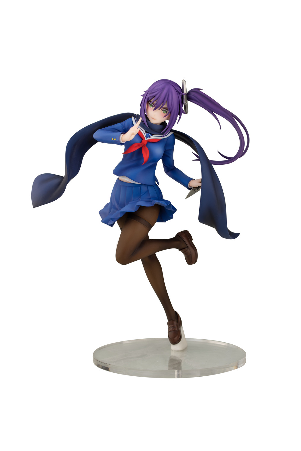 Yuuna And The Haunted Hot Springs Ameno Sagiri ゆらぎ荘の幽奈さん 雨野狭霧 Figures Statue Figures Kuji Figures