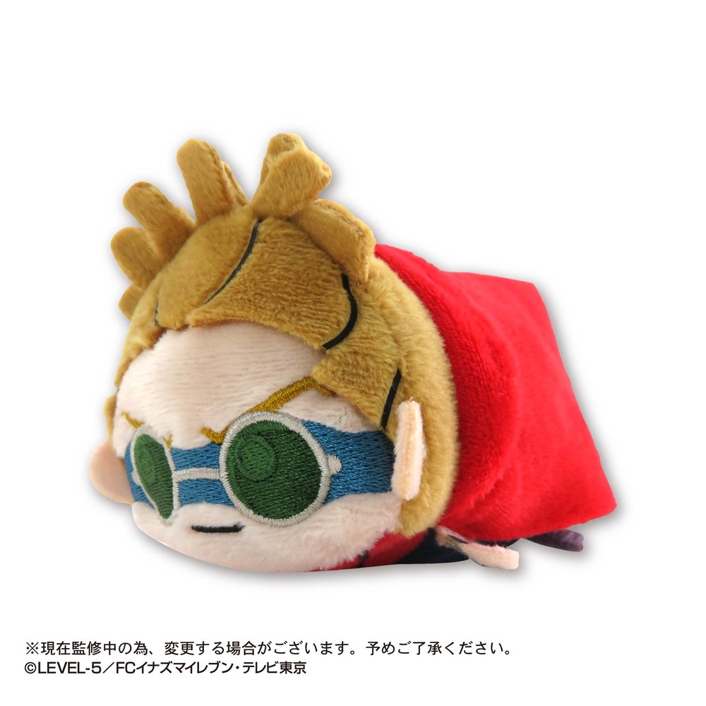 Inazuma Eleven Ares no Tenbin Potekoro Mascot (SET OF 6 PIECES 