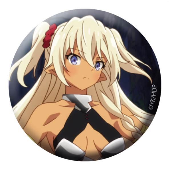 How Not To Summon A Demon Lord 54mm Can Badge Edelgard Set Of 3 Pieces 異世界魔王と召喚少女の奴隷魔術 54mm缶バッジ エデルガルト Anime Goods Badges