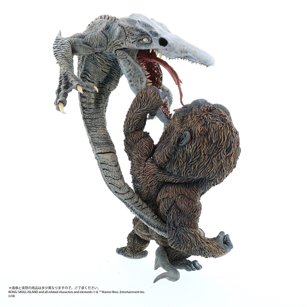 Default Real Kong Skull Island Kong Vs Skullcrawler デフォリアル コングvs スカルクローラー Figures Statue Figures Kuji Figures Default Real Kong Skull Island Kong Vs Skullcrawler デフォリアル コングvs スカルクローラー Figures Statue Figures Kuji Figures