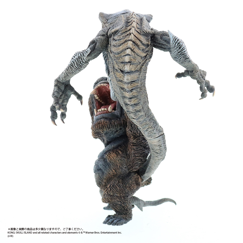 直営店に限定 デフォリアル コング スカルクローラー Vs コミック アニメ Roosales Com