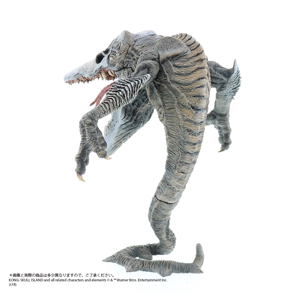 Default Real Kong Skull Island Skullcrawler デフォリアル スカルクローラー Figures Statue Figures Kuji Figures Default Real Kong Skull Island Skullcrawler デフォリアル スカルクローラー Figures Statue Figures Kuji Figures