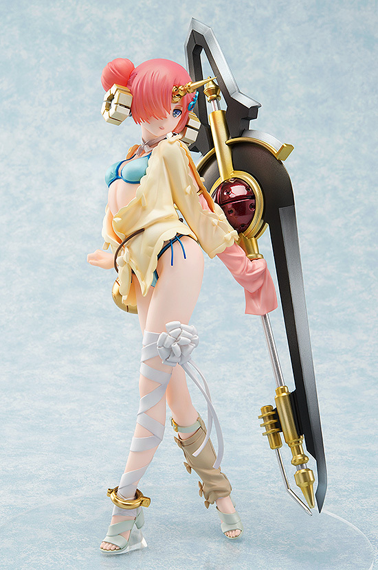 Fate Grand Order Saber Frankenstein Fate Grand Order セイバー フランケンシュタイン Figures Statue Figures Kuji Figures