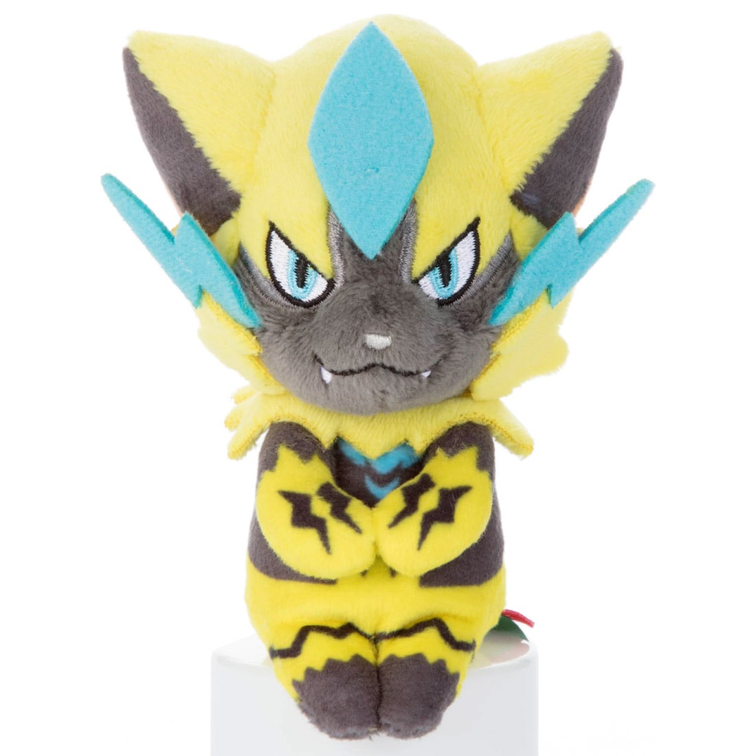 Pokemon Chokkori San Plush Zeraora ポケモン ちょっこりさん ゼラオラ Anime Goods Commodity Goods Plush Toys Groceries