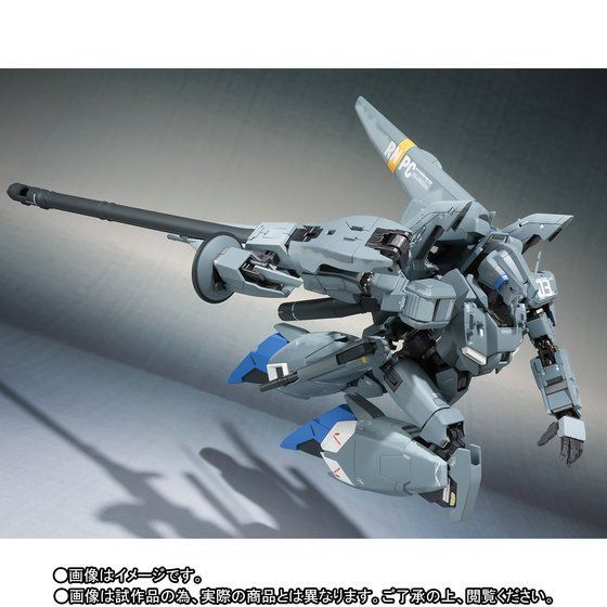 Metal Robot Spirtis Ka Signature Side Ms Zeta Plus C1 03 Sigman Custom Metal Robot魂 Ka Signature Side Ms ゼータプラス C1 03 シグマン機 Figures Action Figures P Bandai Kuji Figures