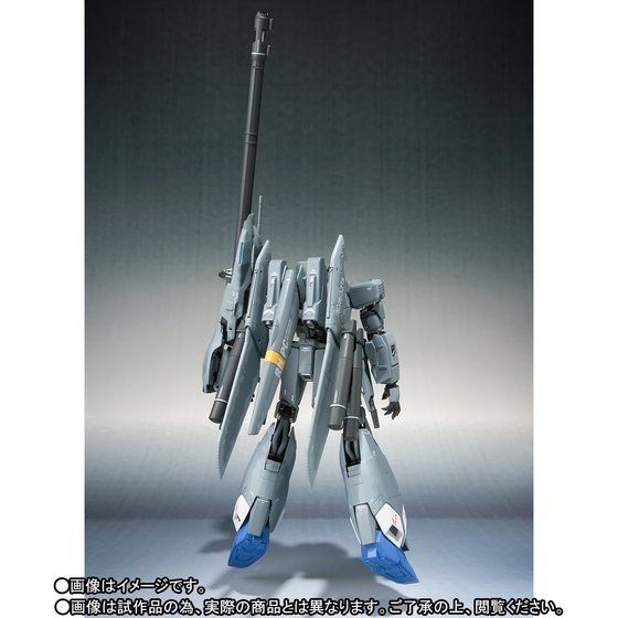 Metal Robot Spirtis Ka Signature Side Ms Zeta Plus C1 03 Sigman Custom Metal Robot魂 Ka Signature Side Ms ゼータプラス C1 03 シグマン機 Figures Action Figures P Bandai Kuji Figures