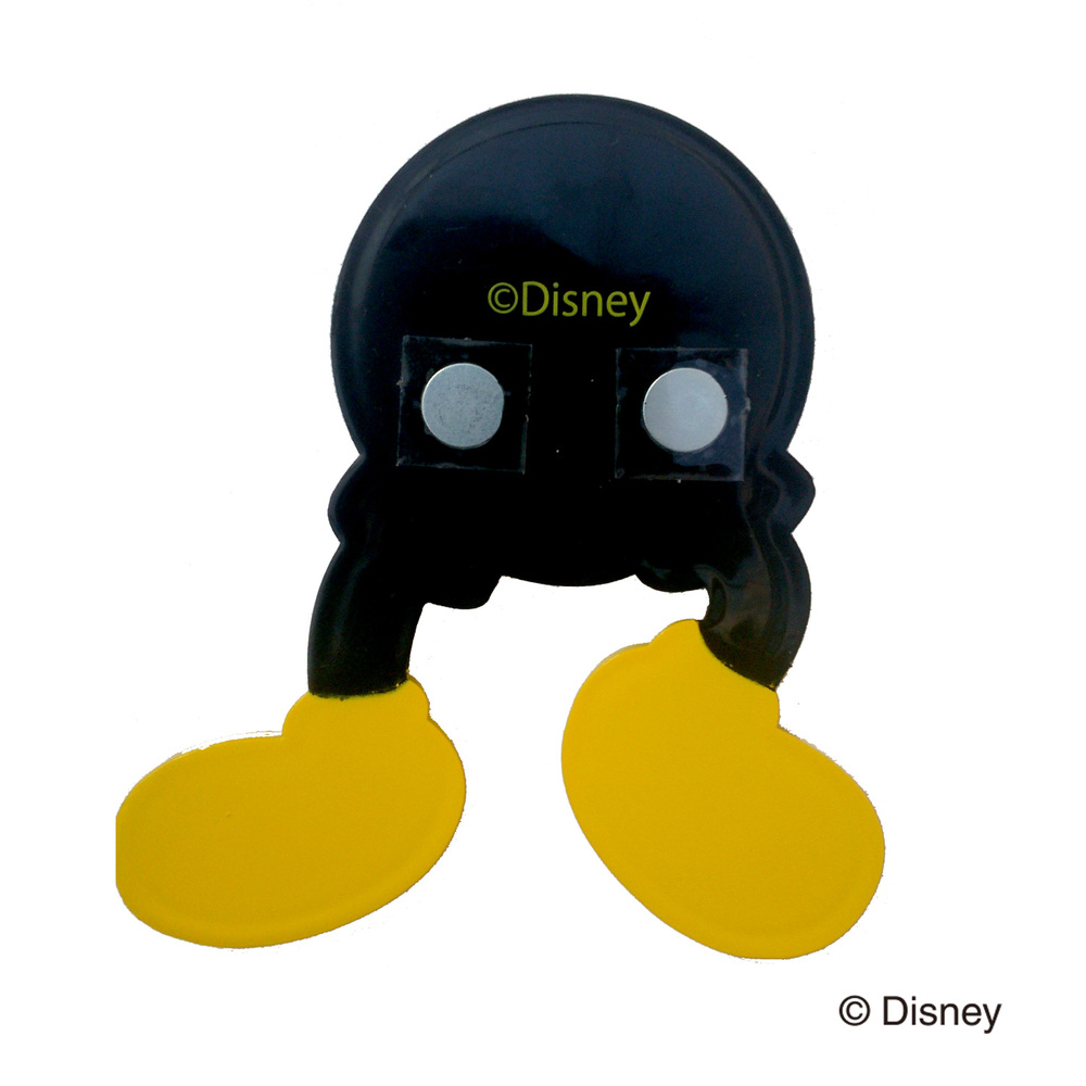 Disney Magnet Hook Disney Mickey マグネットフック ディズニー ミッキー Anime Goods Commodity Goods Groceries