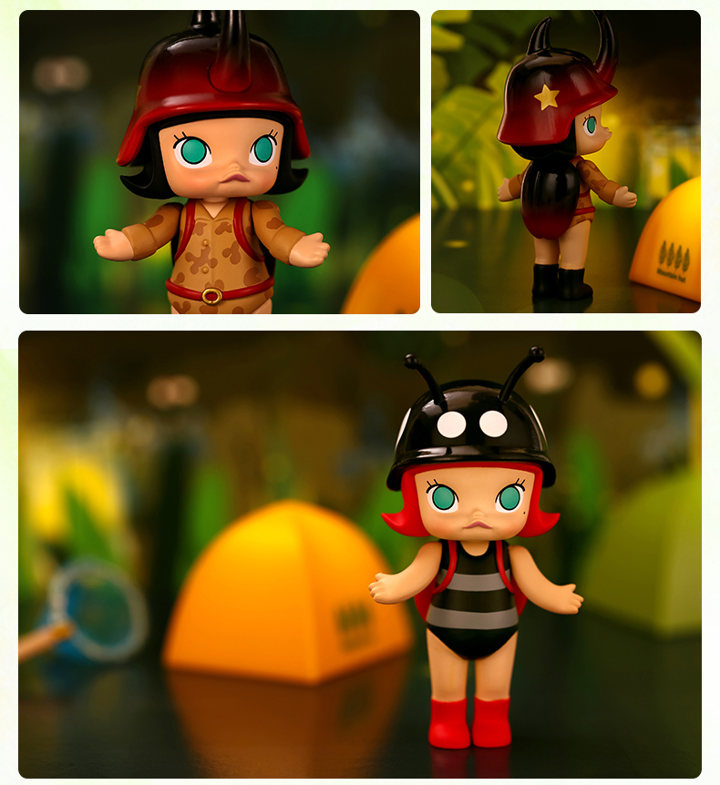 molly and the burrow pop