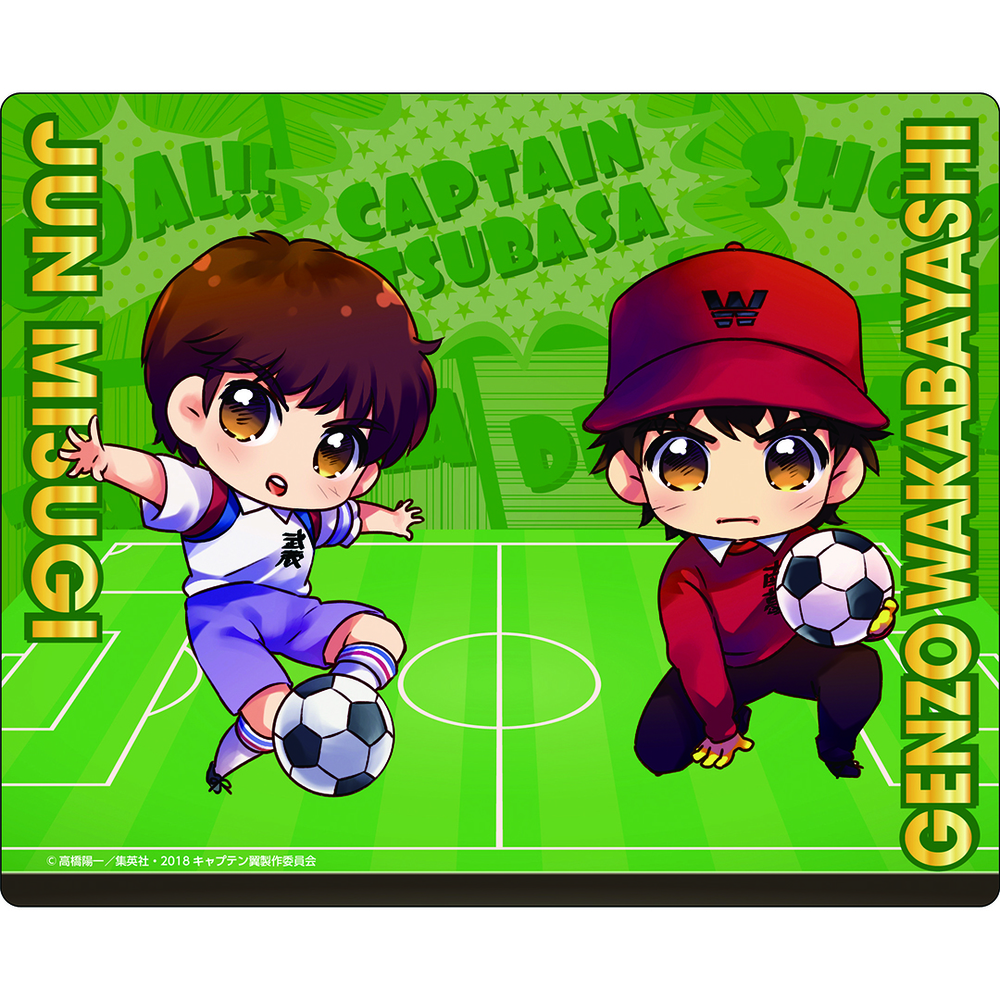 Captain Tsubasa Book Type Smartphone Case For Iphone7 8 Misugi Wakabayashi キャプテン翼 Iphone7 8用 手帳型スマホケース 三杉 若林 Anime Goods Card Phone Accessories