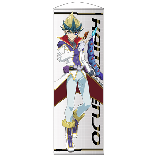 Yu Gi Oh Zexal Kaito Amagi 150cm Tapestry 遊 戯 王 Zexal 天城カイト150cmタペストリー Cospa Tapestry