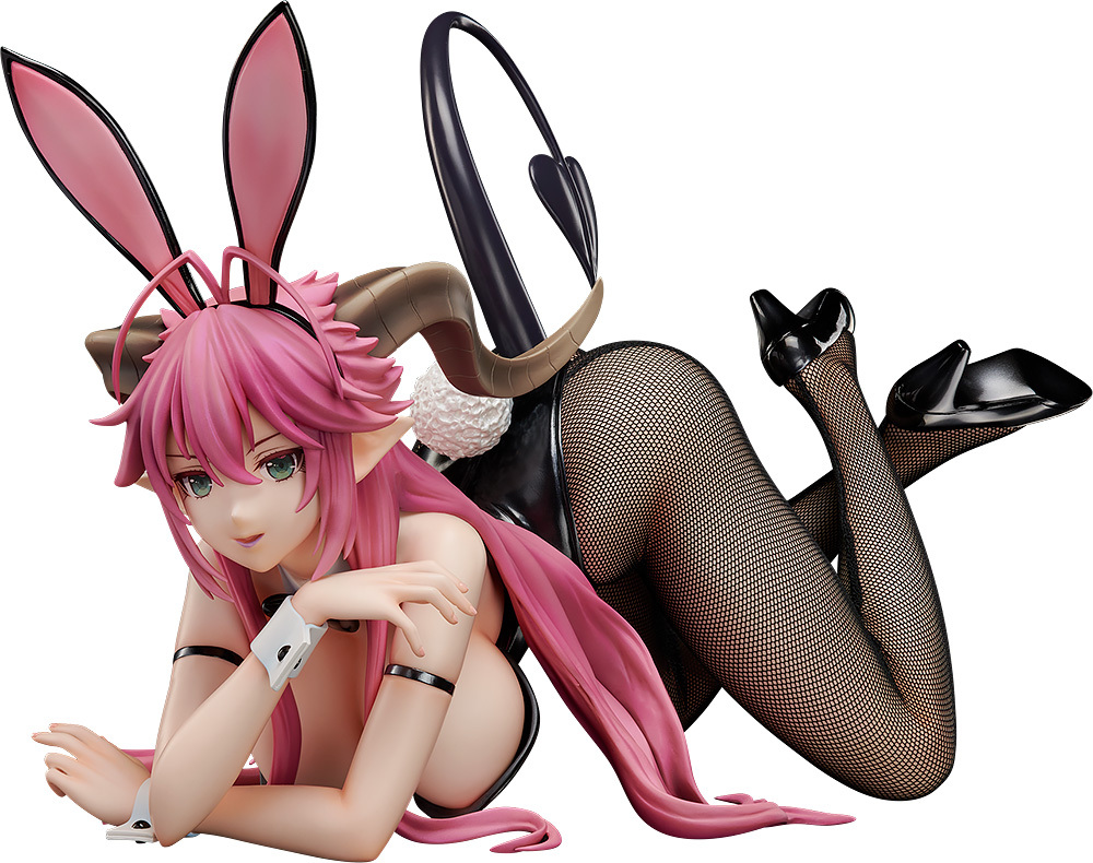 Sin The 7 Deadly Sins Asmodeus Bunny Ver Sin 七つの大罪 アスモデウス バニーver Figures Statue Figures Kuji Figures